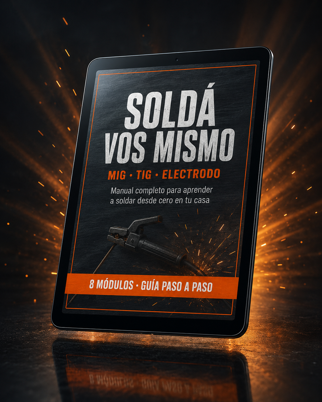 Soldadura de Cero